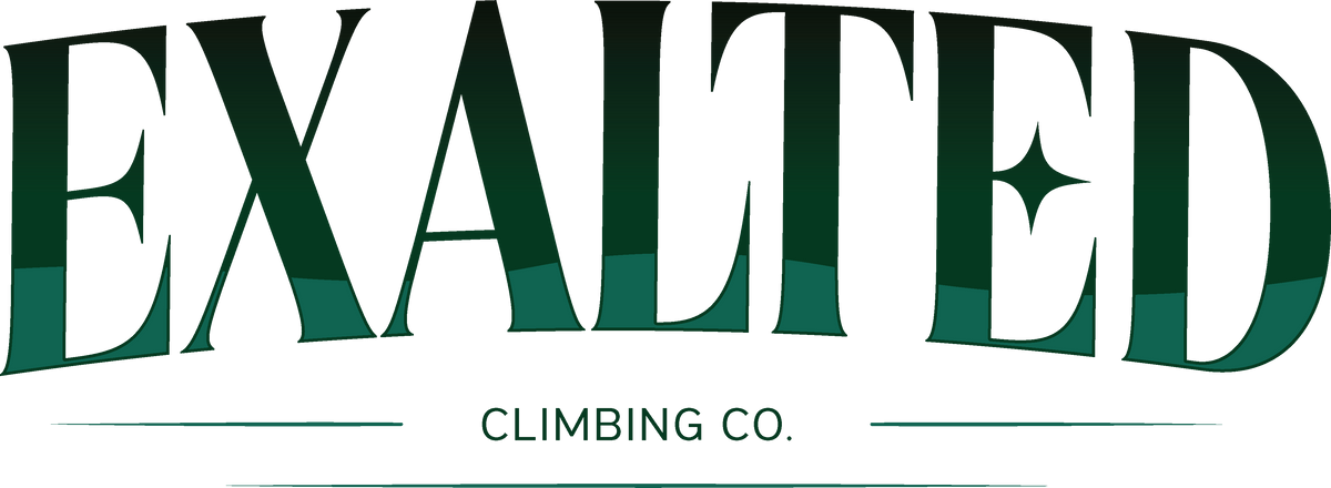 EXALTED CLIMBING